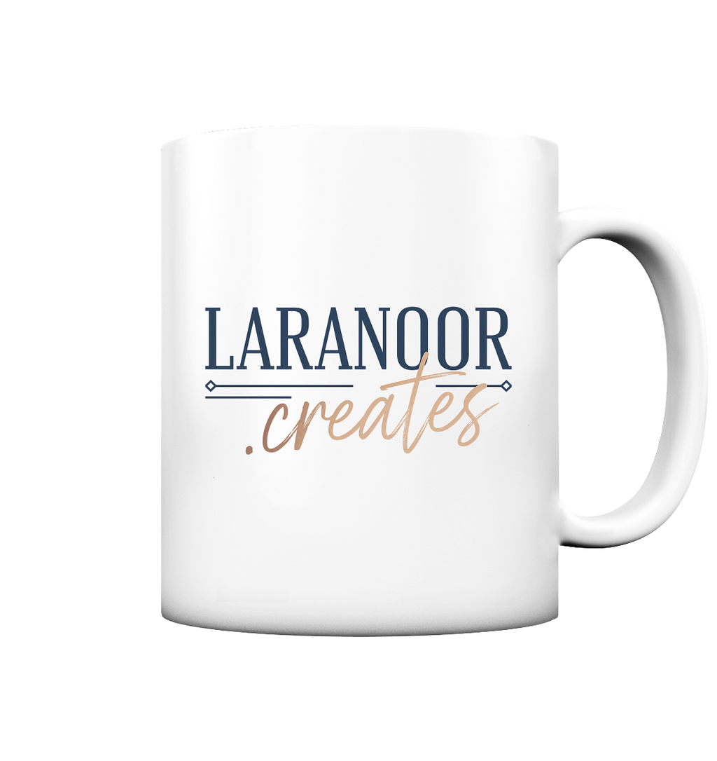 Laranoor Creates Tasse - Tasse matt
