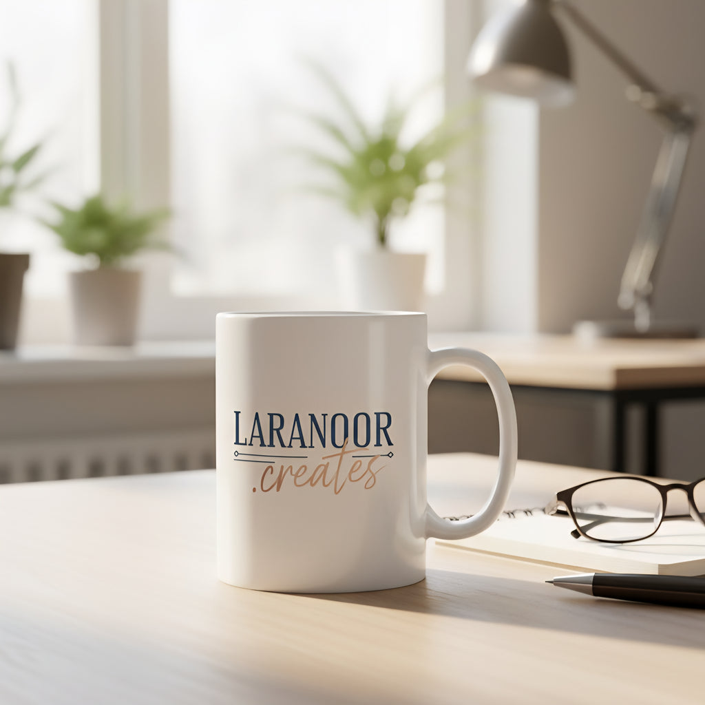 Laranoor Creates Tasse - Tasse matt