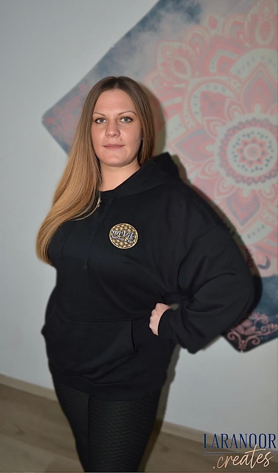 Mevik Hoodie - Organic Oversize Hoodie